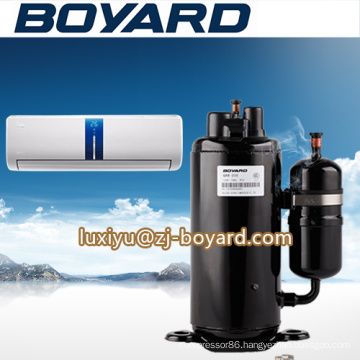 Boyard r410a r134a 4407c ac compressor for Svertical water cooled air conditioner for home use.